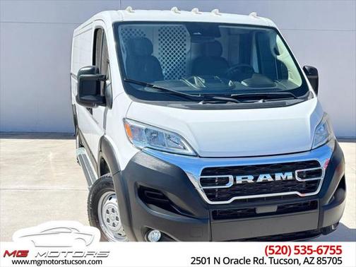 2023 RAM ProMaster 2500 Base