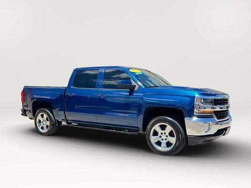 2017 Chevrolet Silverado 1500 1LT