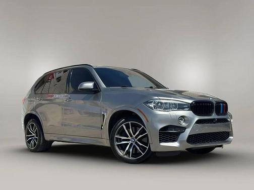 2016 BMW X5 M Base