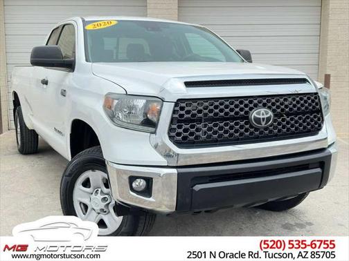 2020 Toyota Tundra SR5