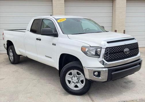 2020 Toyota Tundra SR5