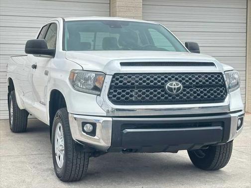 2020 Toyota Tundra SR5