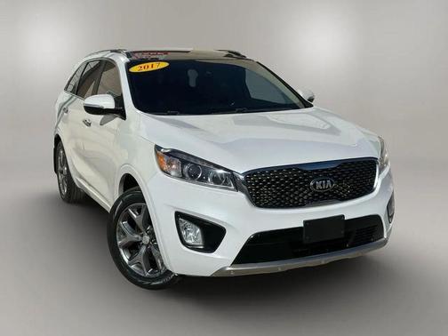2017 Kia Sorento SX