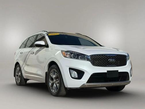 2017 Kia Sorento SX