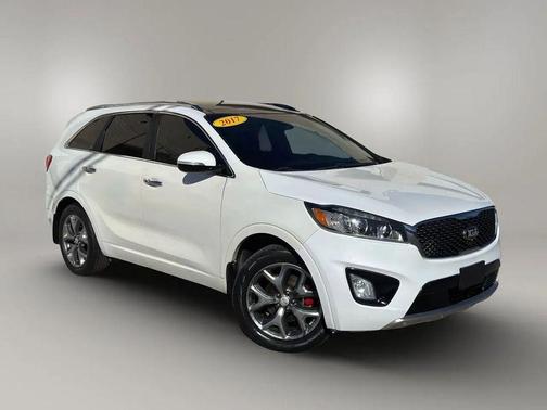 2017 Kia Sorento SX