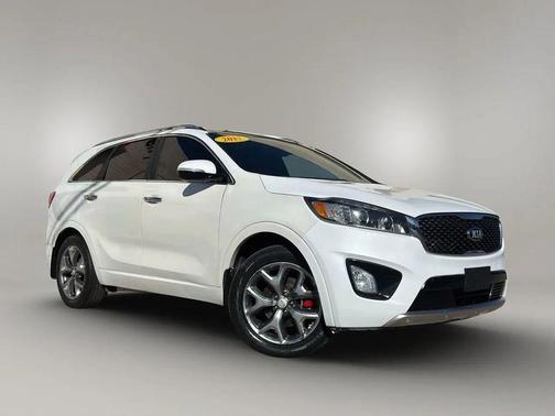 2017 Kia Sorento SX