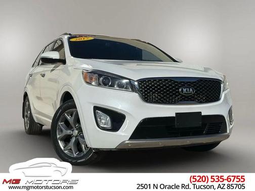 2017 Kia Sorento SX