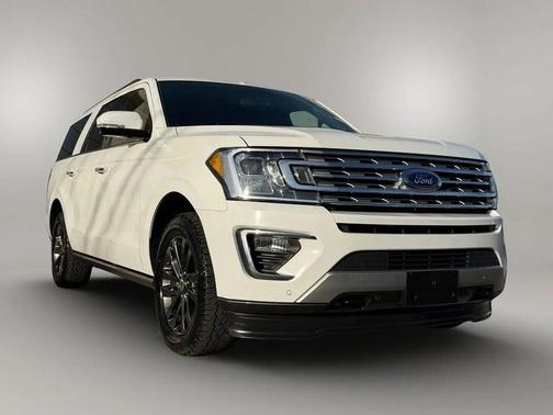 2019 Ford Expedition Max Limited