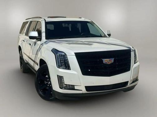 2016 Cadillac Escalade ESV Premium