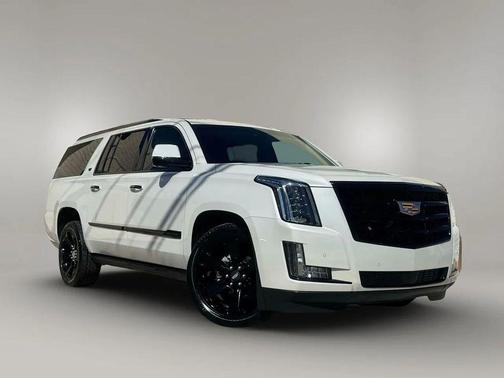 2016 Cadillac Escalade ESV Premium