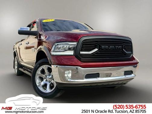 2018 RAM 1500 Laramie