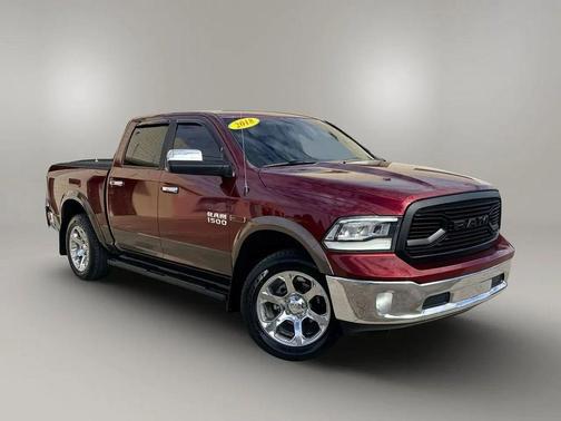 2018 RAM 1500 Laramie