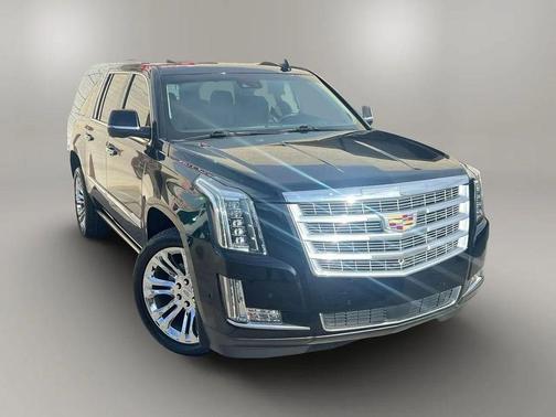 2018 Cadillac Escalade ESV Premium Luxury