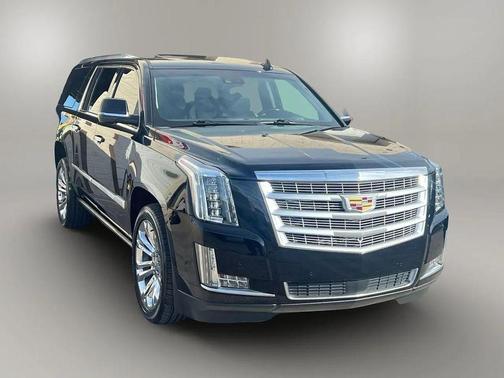 2018 Cadillac Escalade ESV Premium Luxury