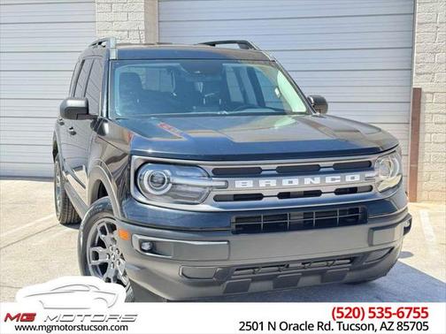 2022 Ford Bronco Sport Big Bend