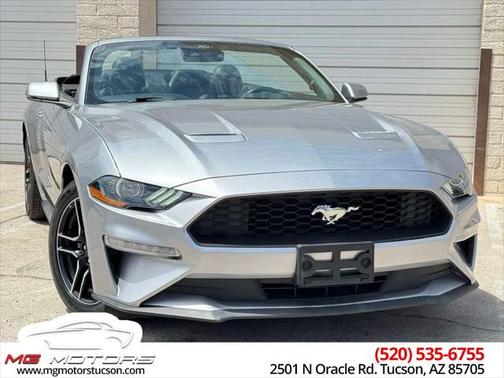 2023 Ford Mustang EcoBoost Premium