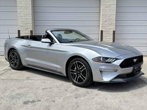2023 Ford Mustang EcoBoost Premium