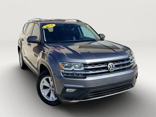 2018 Volkswagen Atlas 3.6L SE w/Technology