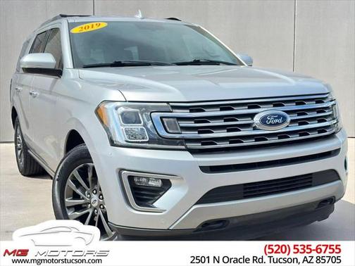 2019 Ford Expedition Limited
