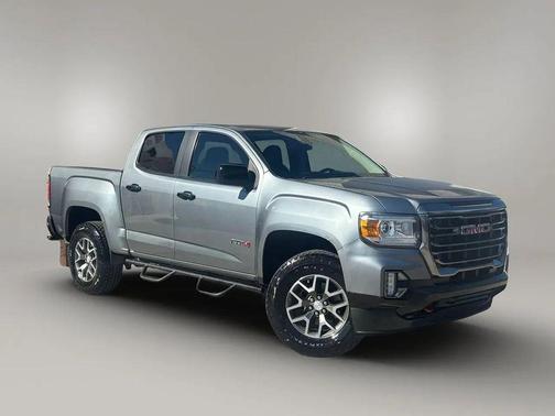 2021 GMC Canyon AT4