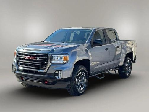2021 GMC Canyon AT4