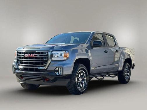 2021 GMC Canyon AT4