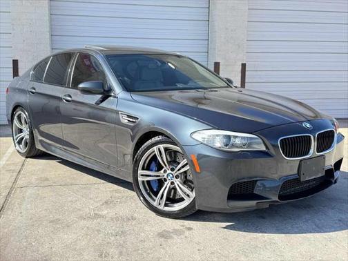 2013 BMW M5 Base