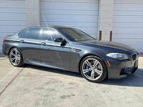 2013 BMW M5 Base