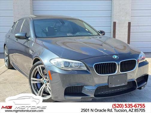 2013 BMW M5 Base