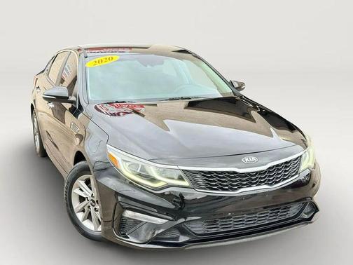 2020 Kia Optima LX