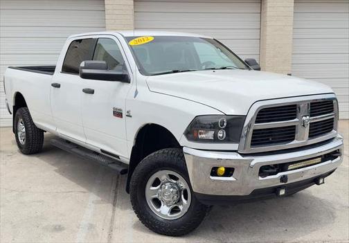2012 RAM 3500 SLT