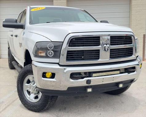 2012 RAM 3500 SLT