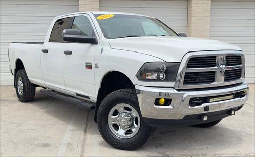 2012 RAM 3500 SLT