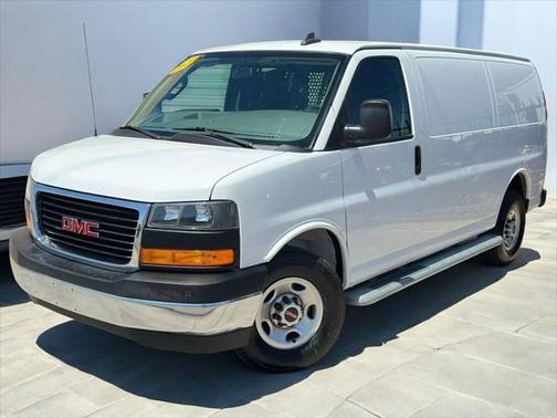2021 GMC Savana 2500 Work Van