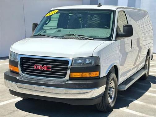 2021 GMC Savana 2500 Work Van