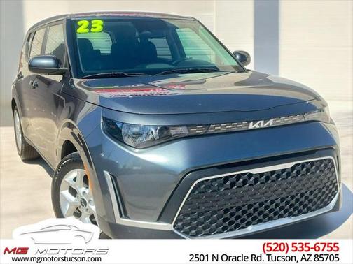 2023 Kia Soul LX