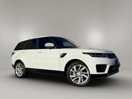2019 Land Rover Range Rover Sport HSE