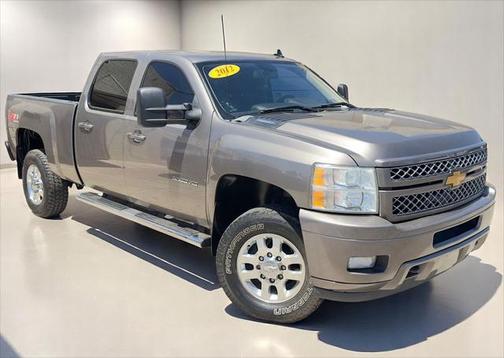 2012 Chevrolet Silverado 3500 LT