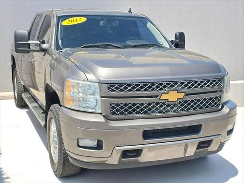 2012 Chevrolet Silverado 3500 LT