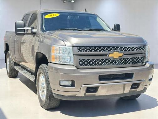2012 Chevrolet Silverado 3500 LT