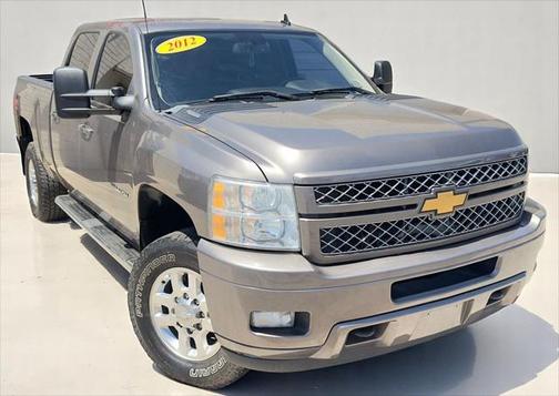 2012 Chevrolet Silverado 3500 LT