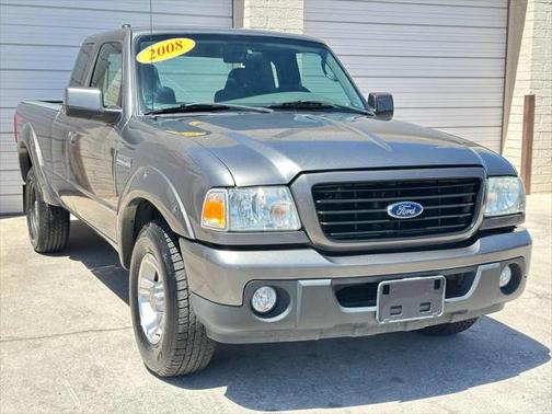 2008 Ford Ranger Sport SuperCab