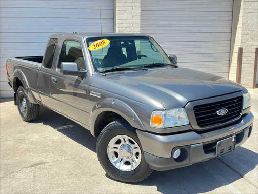 2008 Ford Ranger Sport SuperCab