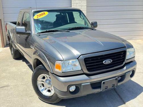 2008 Ford Ranger Sport SuperCab