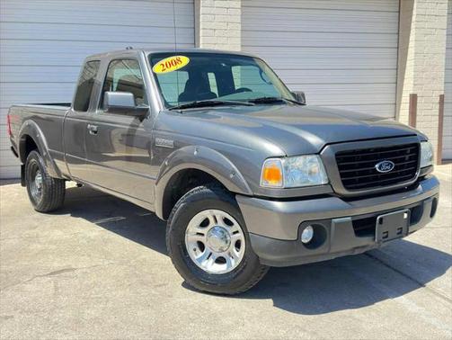 2008 Ford Ranger Sport SuperCab
