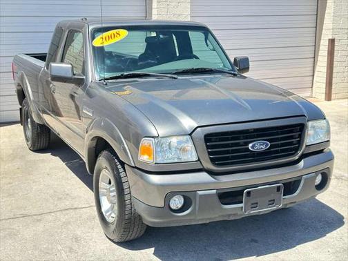 2008 Ford Ranger Sport SuperCab