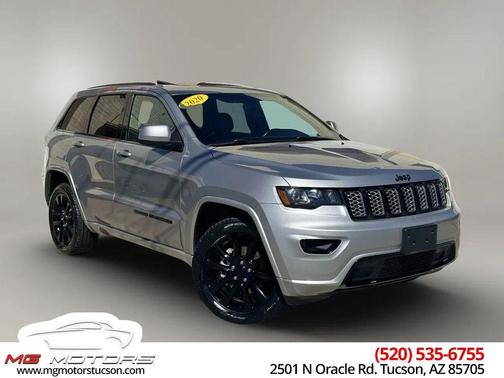 2020 Jeep Grand Cherokee Altitude