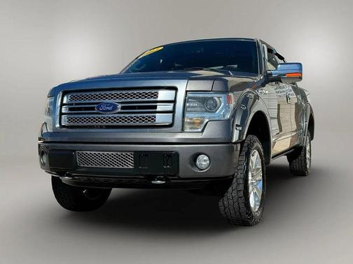 2013 Ford F-150 Platinum