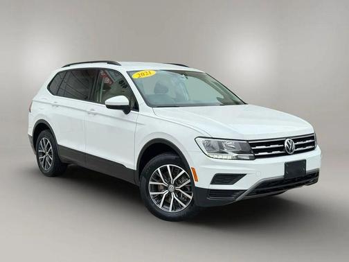 2021 Volkswagen Tiguan 2.0T S 4MOTION