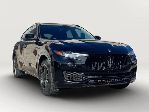 2018 Maserati Levante S GranSport